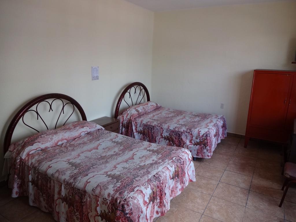 Hotel Del Centro Puebla Room photo