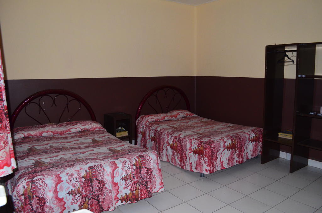 Hotel Del Centro Puebla Room photo